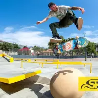 La Pintoresca Skatepark - Pasadena - Photo courtesy of Spohn Ranch