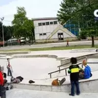 Streetpark de Valenciennes - Valenciennes, France