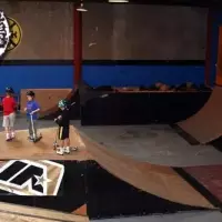 Ramp Rats Skatepark - Petaluma, California, U.S.A.