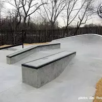 Skatepark - Yonkers, New York, U.S.A.