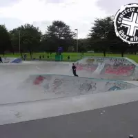 Perth Skatepark - Perth, United Kingdom