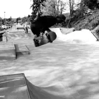 Issaquah Skatepark - Issaquah, Washington, U.S.A.