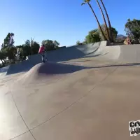 Lindo Lake Skatepark - Lakeside San Diego