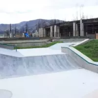 Skatepark Cajamarca - Cajamarca, Peru