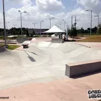North Houston skatepark