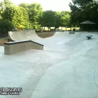 Sunnyside Skate Park - College Park, Maryland, U.S.A.