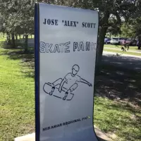 Jose Alex Scott Skatepark - Miramar