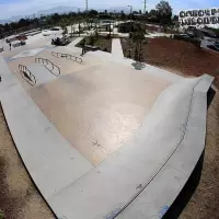 Sheldon Skate Park - Sun Valley (Los Angeles)