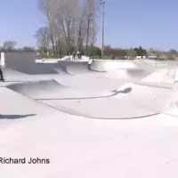 Infinity Skatepark - Bay City, Michigan, U.S.A.