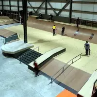 Le Taz Skatepark - Montreal