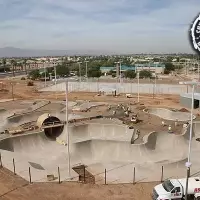Goodyear Community Skatepark - Goodyear, Arizona, U.S.A.