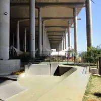 Madiera Skatepark - Água de Pena, Madiera, Portugal