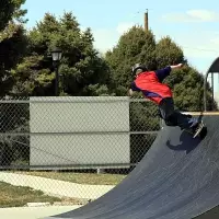 East Millard Skate Park - Fillmore, Utah, U.S.A.