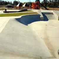 Skatepark - Petal