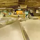 Ladybird Skatepark - Tilburg, Netherlands
