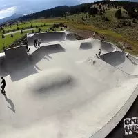 Big Sky Community Skatepark - Montana
