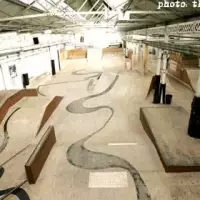 The Works Skatepark - Leeds, United Kingdom