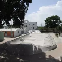 SkatePark DIF - Playa Del Carmen