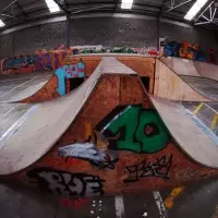 Unit 23 Skatepark (Scotland) - Dumbarton, United Kingdom