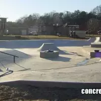 Oxford Skate Park - Oxford, Mississippi, U.S.A.