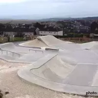 Woodingdean Skatepark - West Sussex UK
