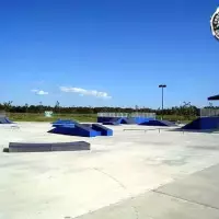 Gene Green Extreme Skate Park - Houston, Texas, U.S.A.