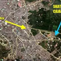 Skatepark Cajamarca - Cajamarca, Peru
