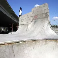 Channel Street Skatepark - San Pedro, California, U.S.A.