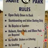 Quartzsite Skatepark - Quartzsite, Arizona, U.S.A.