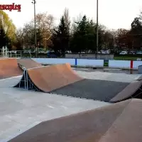 Skatepark - Debrecen, Hungary