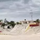 Skatepark Colonia San Miguel, Cozumel, Mexico