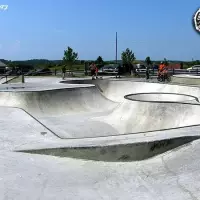 Warren County Skatepark - Front Royal, Virginia, U.S.A.