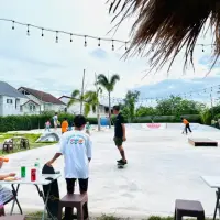 Cool Chaam Skatepark