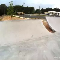 Skatepark - North Laurel, Maryland, USA