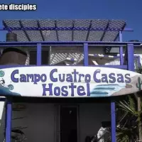 Cuatro Casas Int.&#039;l Surf Hostel - Punta San Telmo, Mexico