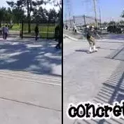 Ayala Skate Park - Chino, California, U.S.A.