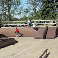 Pekin Skatepark - Pekin, Illinois, U.S.A.