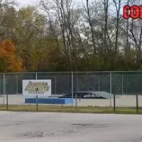 Skatepark - Loogootee, Indiana, USA