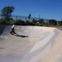 Manteca Skatepark - Manteca, California, USA