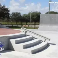 Kendall Indian Hammocks Skatepark - Miami Florida, USA
