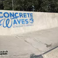 Concrete Waves - Newquay