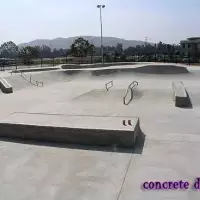 Jurupa Skatepark - Jurupa, California, U.S.A.