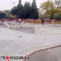 Clovis Skatepark