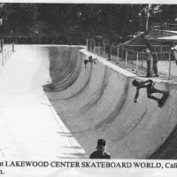 Lakewood Center Skateboard World - Photo: National Skateboard Review Dec. 1978, page 13
