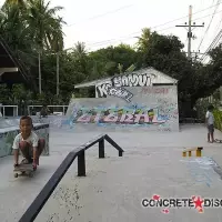 ETERNAL Skatepark - Koh Samui, Thailand