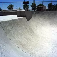 Skatepark - St. Johns, Arizona, U.S.A.