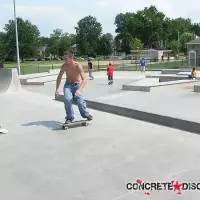 Lakewood Skatepark - Lakewood, Ohio, U.S.A.