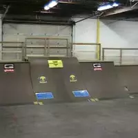 Kingpin Skatepark - Lockport , New York