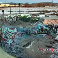 Martha F. Ramirez Skatepark - Santa Fe