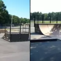 Concord - Carlisle Skatepark - Concord